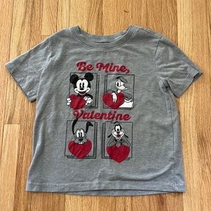 Disney Valentine’s Day shirt